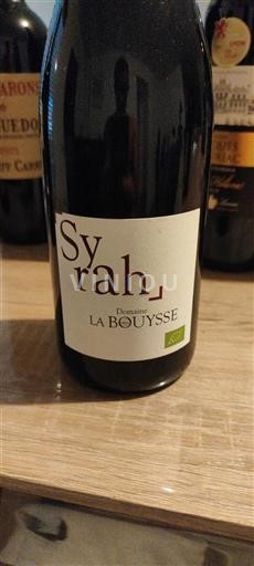 Linguadoca Non specificato Domaine La Bouysse Syrah 2022