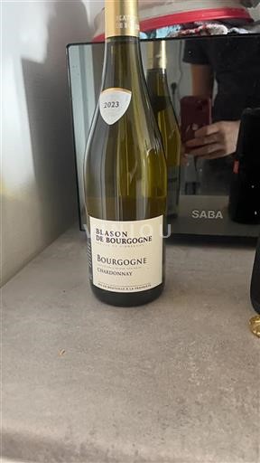 Borgoña Blason de Bourgogne 2023