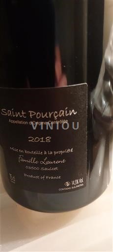 Loirevallei Saint-Pourçain Famille Laurent 2018