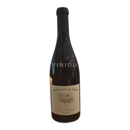 Linguadoca La Clape Château La Négly L'Ancely 2019