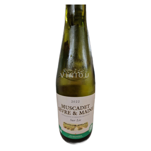 Vale do Loire MUSCADET SUR LIE SEVRE & MAINE 2022