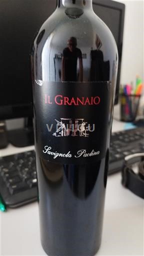 Tuscany Not Specified Savignola Paolina Il Granaio 2009