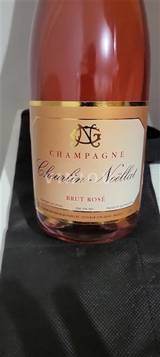 Champagne Cheurlin Noëllat Brut Rosé Non Millésimé