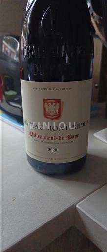 Rhônetal Châteauneuf-du-Pape Château Mont-Redon 2020