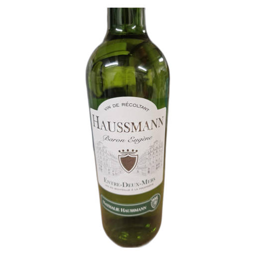 Burdeos Entre dos mares Haussmann Baron Eugène 2023