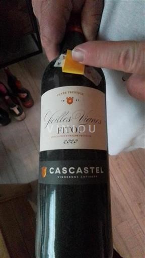 Languedoc Fitou Cascatel Prestige 2020