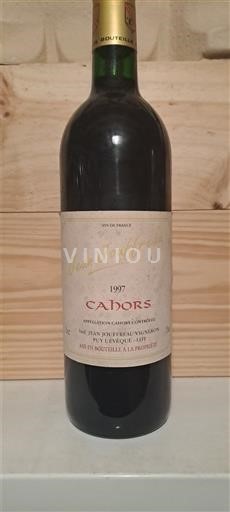 Sydväst Cahors Jean Jouffreau 1997