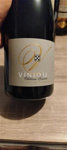 Valle del Rodano Non specificato Château Vessière 2022