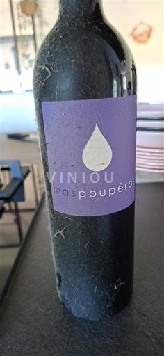 Valle del Rodano Côtes-du-Rhône Mas Poupéras 2017