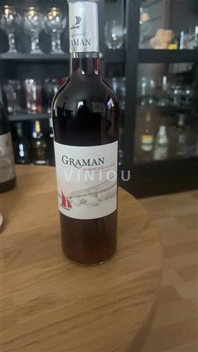 Bordeaux Bordeaux Clairet Graman Ohne Jahrgang