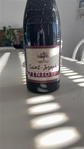 Rhônetal Saint-Joseph Domaine Chêne 2023