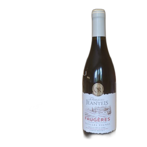 Languedoc Faugères Domaine Jeantels Vieilles Vignes 2022