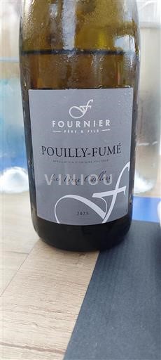 Loire Valley Pouilly-fumé Fournier Père & Fils Les Deux Cailloux 2023
