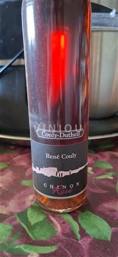 Loiren laakso Chinon Couly-Dutheil René Couly 2017