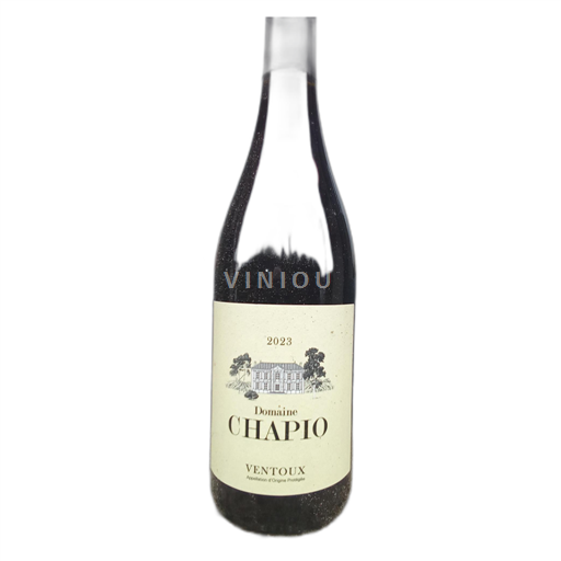 Thung lũng Rhône Ventoux Domaine Chapio 2023