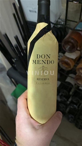 Aragonie Cariñena Don Mendo Reserva 2021