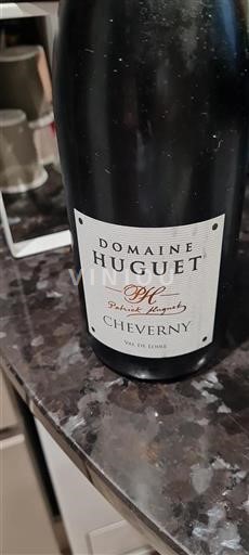 Thung lũng sông Loire Cheverny Domaine Huguet 2020