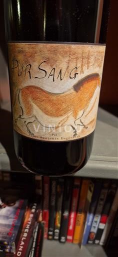 Valle del Loira Pouilly-fumé Domaine Didier Dagueneau Pur Sang 2020