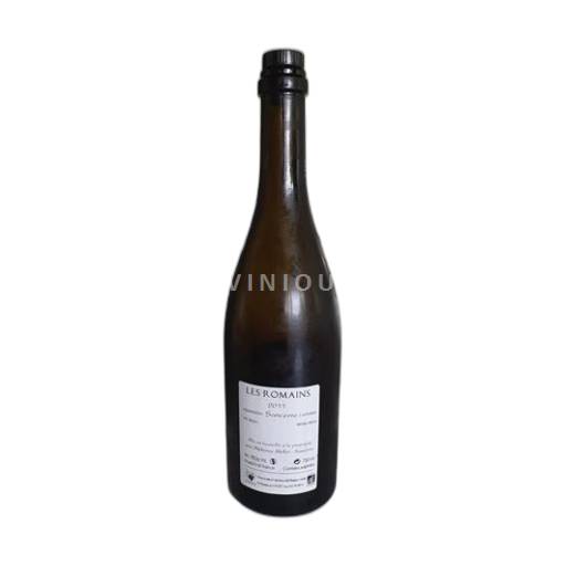 Údolí Loiry Sancerre Alphonse Mellot Les Romains 2011