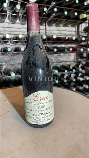 Lugina e Ronës Lirac Lirac J. Marchand 2000