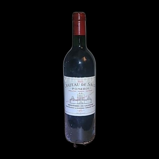 Bordeaux Pomerol Château Sales 2002