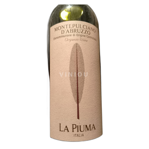 Abruzzo Montepulciano d'Abruzzo La Piuma 2021