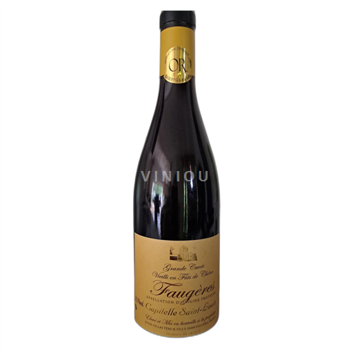 Languedoc Faugères Vellas Père & Fils Grande 2022