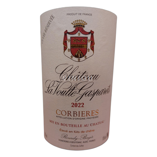 Languedoque NULL Château La Voulte-Gasparets Réservée 2022