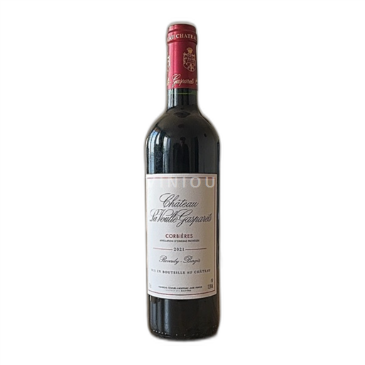 Linguadoca Corbières Château La Voulte Gasparets 2021