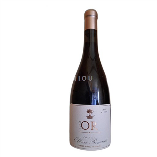 Languedoque NULL Ollieux Romanis OR 2019