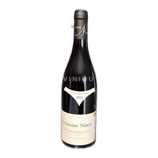 Bourgogne Mercurey Premier Cru Domaine Ninot Les Velleys 2023