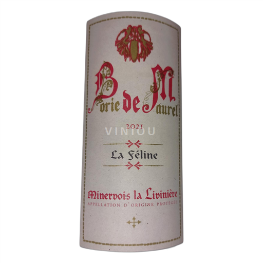 Languedoc Minervois-la-Livinière Borie de Maurel La Féline 2021