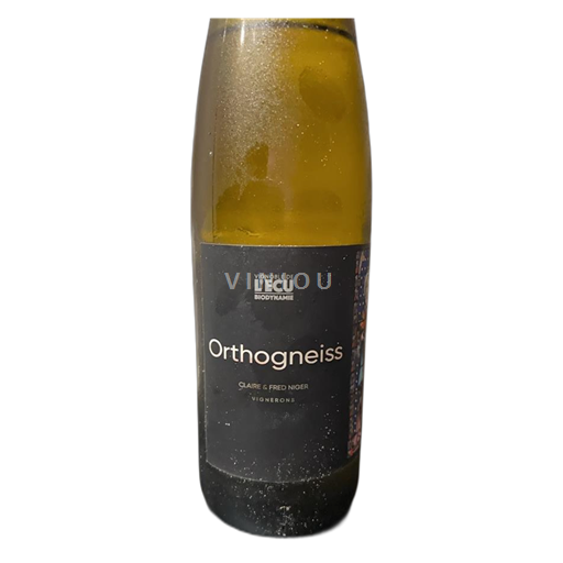 Loire Valley Muscadet Sèvre et Maine Domaine L'Écu Orthogneiss 2020