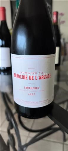 Languedoc Domaine La Bergerie de l'Arcade 2022