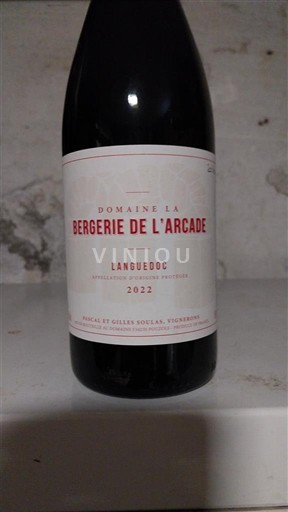 Linguadoca Domaine La Bergerie de l'Arcade 2022
