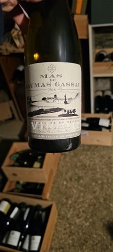 Languedoc Niet gespecificeerd Mas de Daumas Gassac 2016