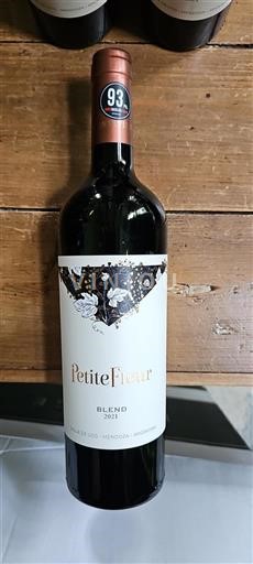 Mendoza Valle de Uco Petite Fleur Blend 2021