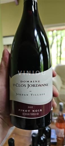 Ontario Niagara-niemi Domaine Le Clos Jordanne Jordan Village 2022