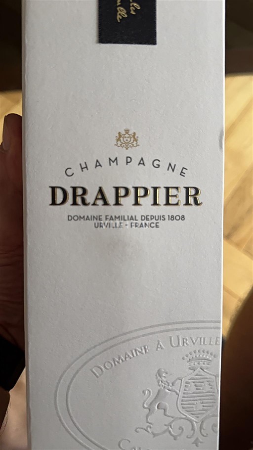 Champagne Drappier Non-Vintage