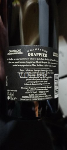 Champagne Drappier Non Millésimé