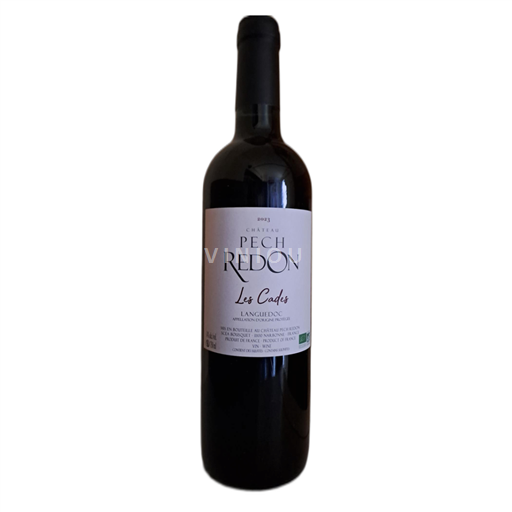 Languedoc Château Pech Redon Les Cades 2023