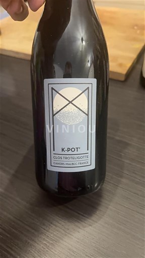 South West Cahors Clos Troteligotte K-Pot' 2022