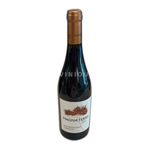 Abruzzo Montepulciano d'Abruzzo Magna Terra Non-Vintage