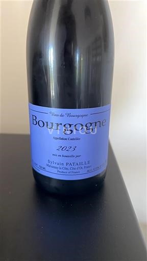 Bourgondië Bourgogne Sylvain Pataille 2023