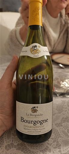 Burgundy La Burgondie 2023