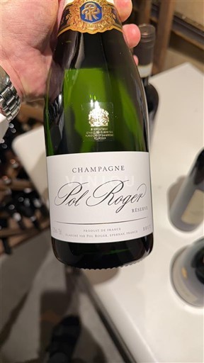 Champagne Pol Roger Réserve 2024