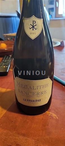 Loirevallei Sancerre La Perrière Mégalithe 2021