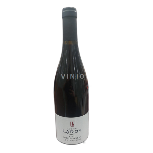 Beaujolais Moulin-à-vent Lucien Lardy Les Thorins 2022