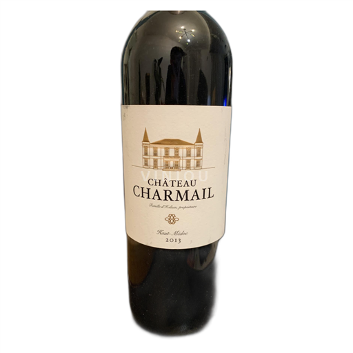 Bordeaux Haut-Médoc Château Charmail 2013
