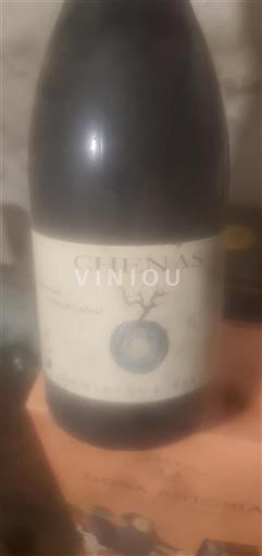 Beaujolais Chénas Domaine Piron et Lafont Ei vuosikertaa